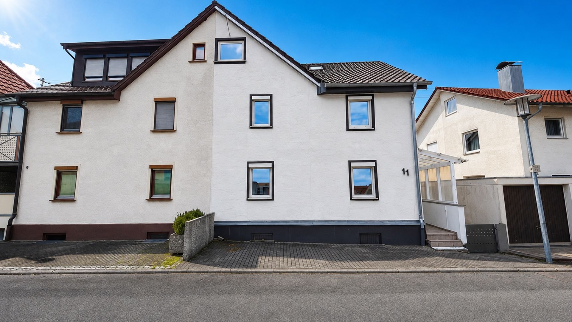 Doppelhaushälfte Wurmlingen — 1/12