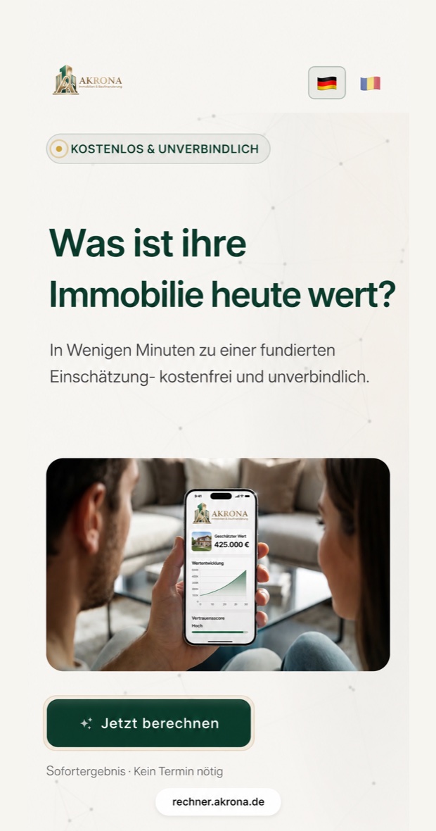 Immobilienbewertung